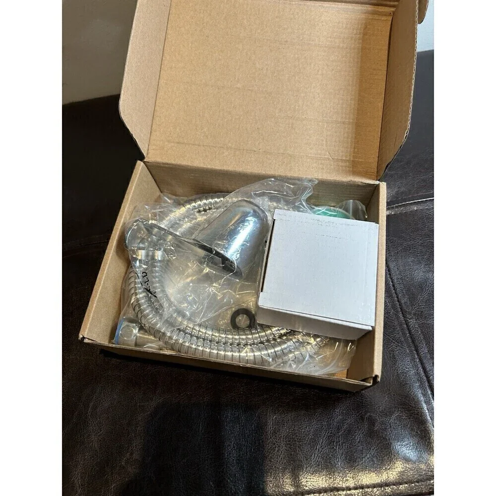 JP Bathroom Master's Hand Held Bidet Sprayer New, Never Used